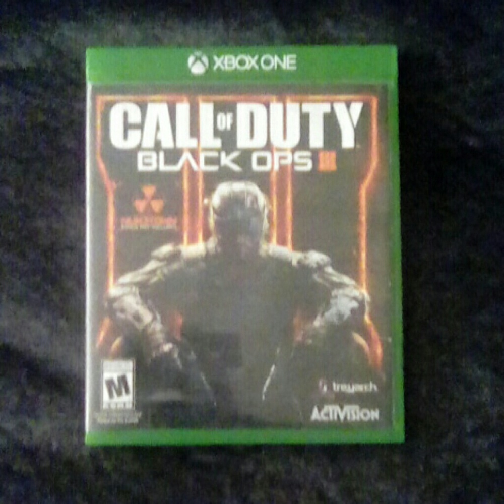 Black Ops 3